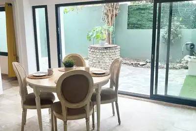 Image de Maison avec Clim et patio