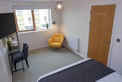 Image de Telford Townhouse with Parking