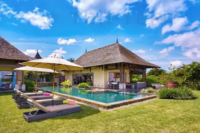 Image de Villa de luxe avec piscine privée