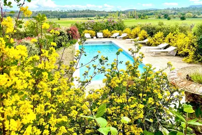 Image de Authentique bastide en Provence Verte