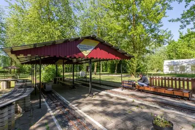 Image de Magnifique maison de vacances privée pour 4 personnes avec Wifi, patio, animaux admis et parking