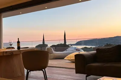 Villa Cassis, Vue Mer & Cap Canaille, Piscine Privee