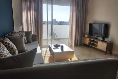 Image de Charming 1-bedroom apartment in welcoming Hiboun with WiFi, Ac