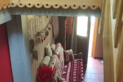 Image de Wonderful 2-bedroom duplex cabin in Gerardmer