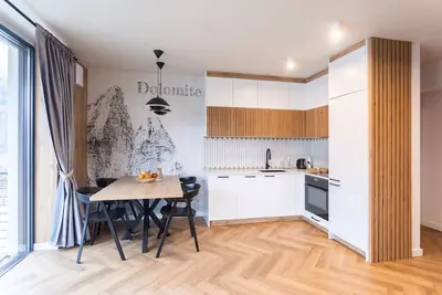 Image de New apartment with mountain view - 2 bedrooms, 2 bathrooms