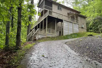 Image de Idlewood - Escape to your dream mountain retreat in Western North Carolina