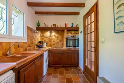 Image de Villa « Bellevue »de 80 m² (Golfe de Saint-Tropez) 6 personnes