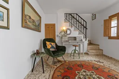 Image de This house is a 2 bedroom(s), 2 bathrooms, located in Mijas, Andalusia.