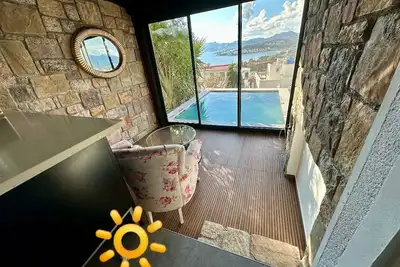 Image de Panoramic Triplex with Jacuzzi