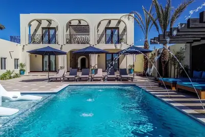 Image de Paz del Mar: Luxury 7 Bedroom Heated Pool, Private Chef & Housekeeping