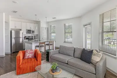 Image de Landing | Modern 2bd, Gym, Pool