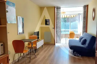 Image de T2 Spacieux, Loggia Et Acces Wifi
