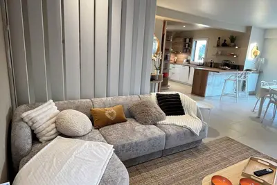 Image de Villa Bambou, à 5 minutes de Saint-Malo, maison neuve et au calme!