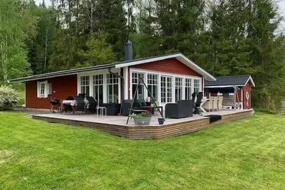 Image de Var737 Åmotfors - Djupfors Björkebo 1