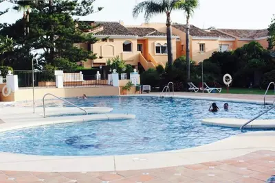 Image de Beachfront urbanization 3 bedroom Townhouse