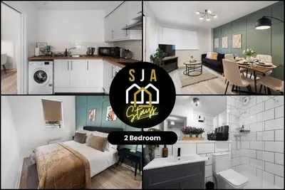Image de Appartement-Appartement-Salle de bain privée séparée