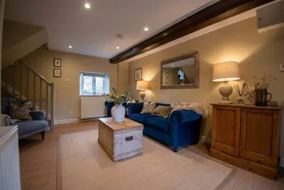 Image de Cottage-Salle de bain privée-Cottage-Vue sur la campagne