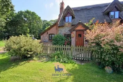 Image de Cottage-Salle de bain privée-Cottage-Vue sur la campagne-1
