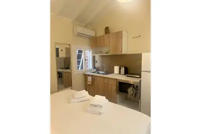 Image de Studio 'Episkopos' avec terrasse privée, Wi-Fi et climatisation