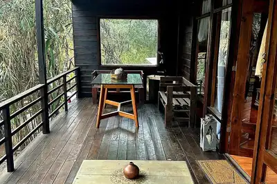 Image de Quadruple room at Posada Río Ceballos