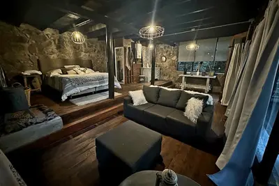 Image de Quadruple room at Posada Río Ceballos