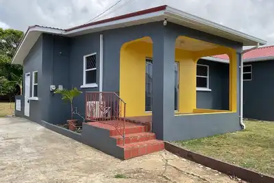 Image de Charming 2-bedroom house with WiFi, Ac in delightful Christ Church