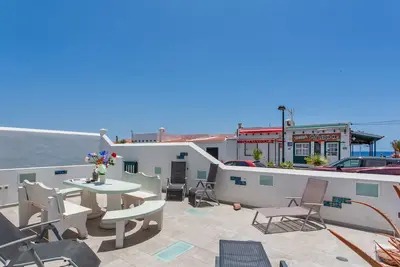 Image de Vacances 'Virgen Del Carmen' avec vue sur la mer, Wi-Fi et climatisation