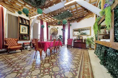 Image de 4bnb - Victoria Palace - Jungle Suite