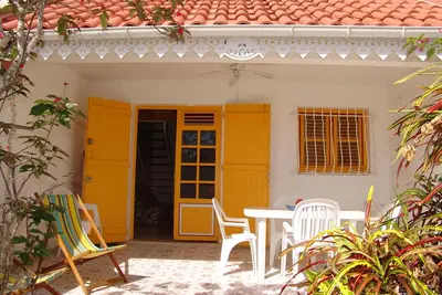 Image de An Anvi, maison de vacances à 400m de la mer