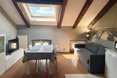 Image de Tivarnella B&B - Large and bright Attic in Trieste Center