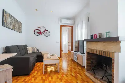 Image de Appartement 'Lolita' avec jardin partagé, Wi-Fi et climatisation