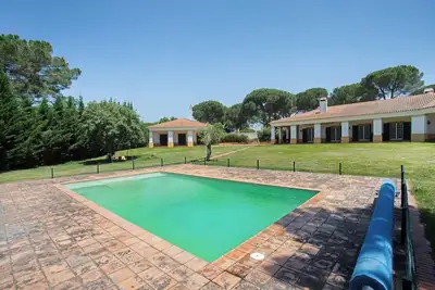 Image de Villa 'Quinta Centieira-Scalab Wine Estate' avec vue sur les montagnes, Wi-Fi et climatisation