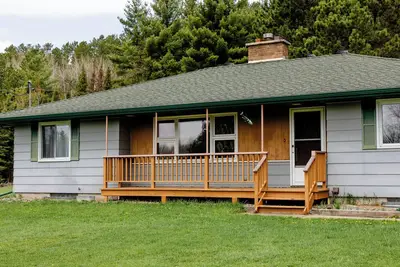 Image de Four Bedroom, Two Bathroom Home- Located off the Mesabi and Taconite Trails