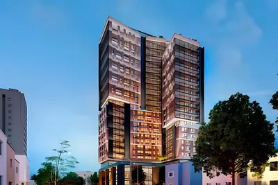 Image de Modern 3br near Minerva w/ elevator access