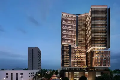 Image de Cozy retreat near Glorieta Minerva w/ pool