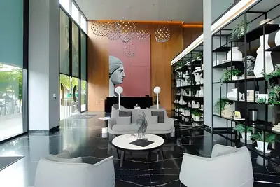 Image de Cozy 2br getaway w/ gym