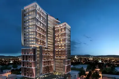 Image de Spacious 3br unit w/ pool & parking