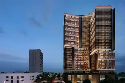 Image de Spacious 3br w/ private entrance