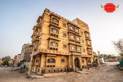 Image de Hotel Golden Legacy - Best hotel in Jaisalmer, Hotels near Jaisalmer fort