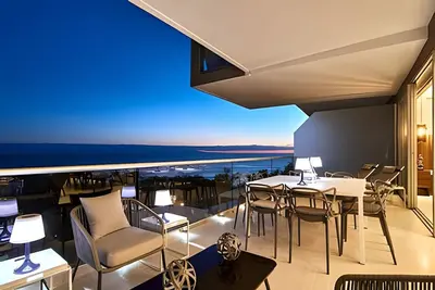 Image de Oceanview condo w/ balcony dining