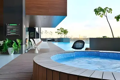 Image de Lobby 33 Depto 2511 by Del Mar