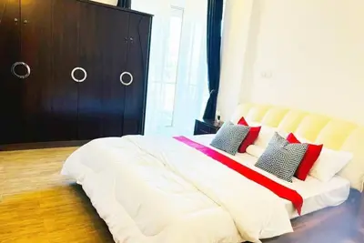 Image de Spacious 3-bedroom apartment in marvelous Dar es Salaam with fitness room, Ac