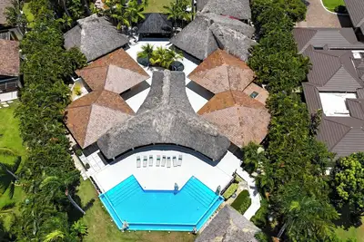 Image de Spectacular villa for rent, located in Casa de Campo, La Romana.