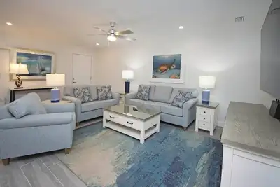 Image de Relax in Peaceful Paradise Five Minutes From the Beach - Unit I8