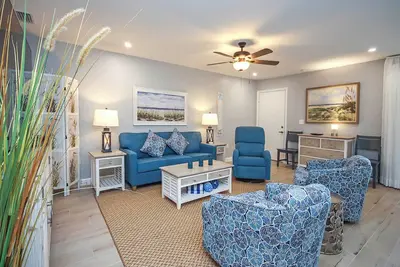 Image de Relax in Peaceful Paradise Five Minutes From the Beach