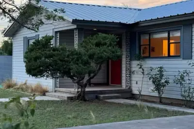 Image de Summer House: 3-bedroom with WiFi, Ac in Marfa