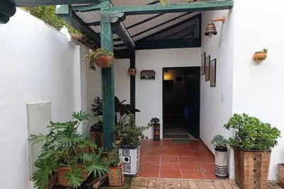 Image de Comfortable apartment near Villa de Leyva, located in Sachica.