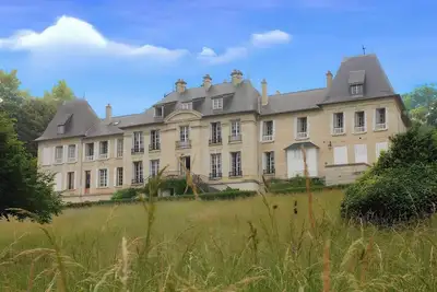 Image de Château Champêtre 8 chambres, parc 18 ha, 4 étangs