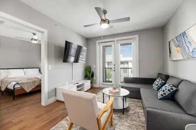 Image de Luxurious and Modern 1br Apt with Pool & Gym