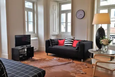 Image de Stylish and Cosy | River View | Lisbon Central Location